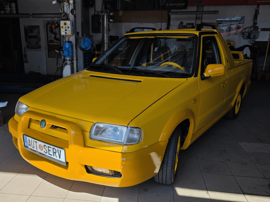 Naše dílna — Autoservis Navrátil